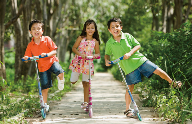 【惠海淘】Razor A2 儿童滑板车