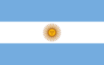 阿根廷（南美洲南部联邦共和制国家）