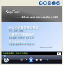SopCast SopCast