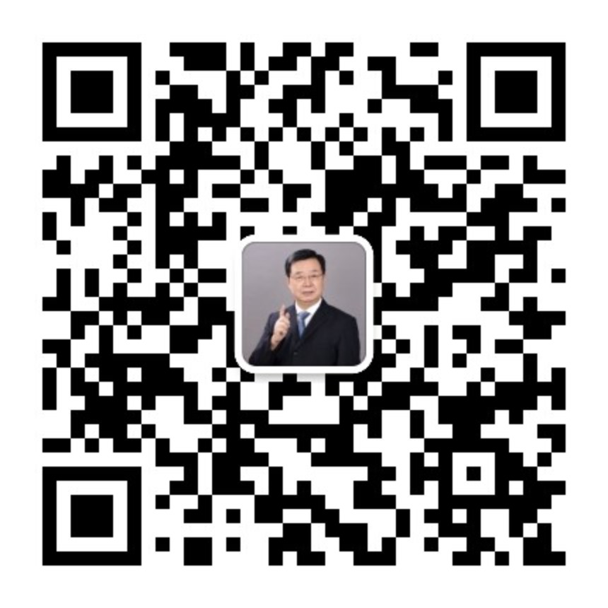 微信公众号二维码