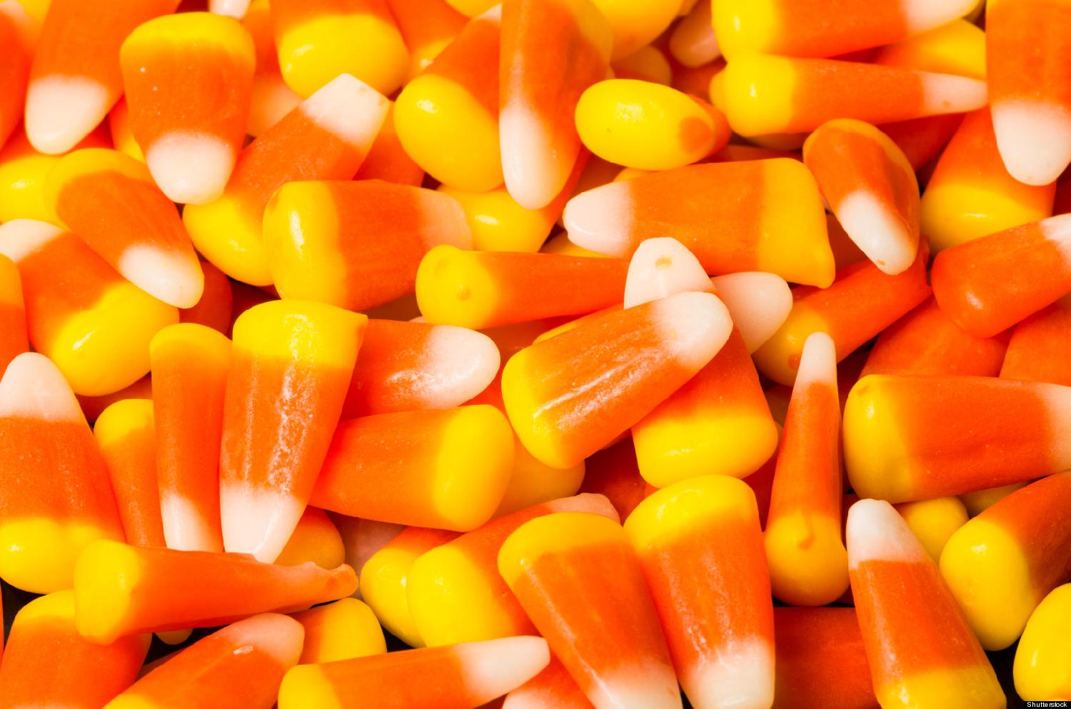 candy corn