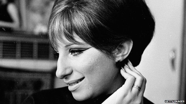 barbra streisand